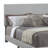 Rintje Sleigh Bed
