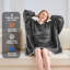 Sweat à capuche chauffant à piles avec surmatelas Sherpa-101291626