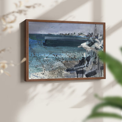Plage bien imprimée - Encastrée