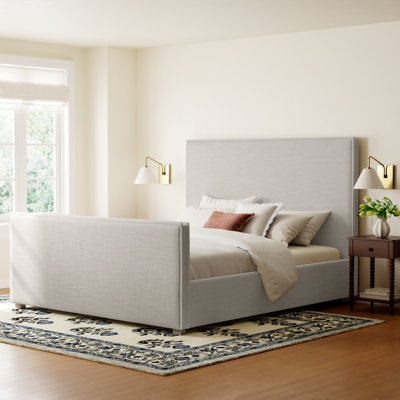 Sawyer Upholstered Bed