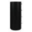 Haring - Commode moderne en acacia noir