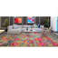Area Rug in Charcoal
