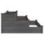 Aukje Wood Raised Garden Bed-992432188