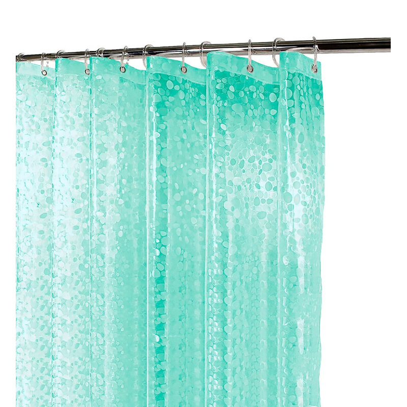 Aurik Vinyl Liner, Teal