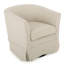 Chaise pivotante avec housse amovible-1275917922