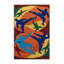  Tapis lavable lavable Capoeira-2059305644