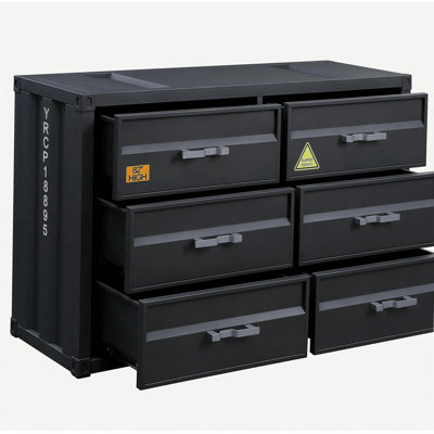 Commode Cargo