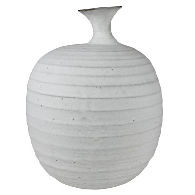 Vase de table en céramique Aidie