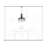 Aike 6 - Light Steel Dimmable Chandelier