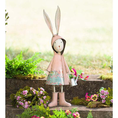 Statue de jardin Kermith Bunny