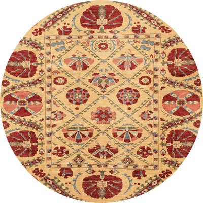 Abstract Indoor Rug