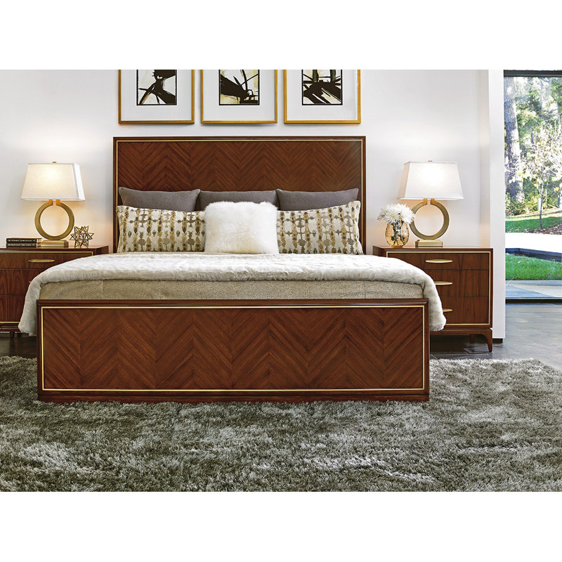 Take Five Piece Bedroom Set