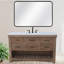 Meuble-lavabo simple 55 '