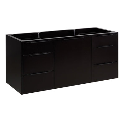 Ensemble de meuble-lavabo double 48 po Dita