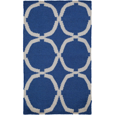 Collins Wool Geometric Indoor Rug
