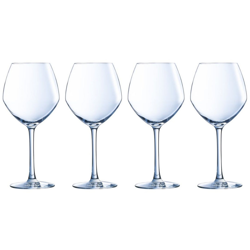 350ml White Wine Glass Set