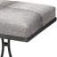 Kai Leather Accent Stool
