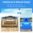 Juwariya Outdoor Metal Chaise Lounge-1297812137