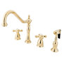 Polished Brass