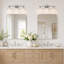 3 - Light Dimmable Bath Sconce-1425192913