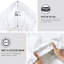 Drap-housse simple en satin de luxe blanc 4 pièces - surface froissée, soyeuse et douce, convient aux matelas de 16 po, comprend 1 drap plat, taies d'oreiller ajustées, frisottis apprivoisé pour la douceur des cheveux