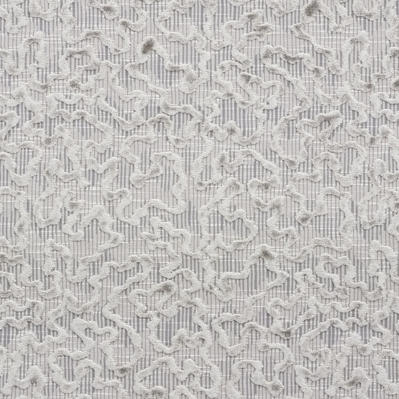 Janis Velvet Fabric, Pewter