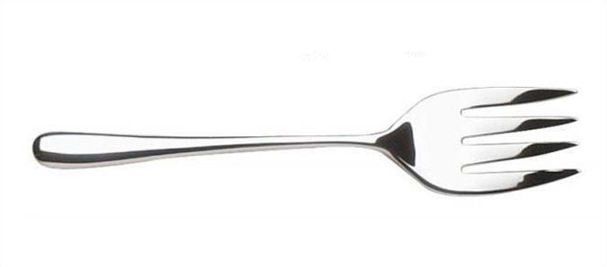 Caccia Stainless Steel Serving Fork