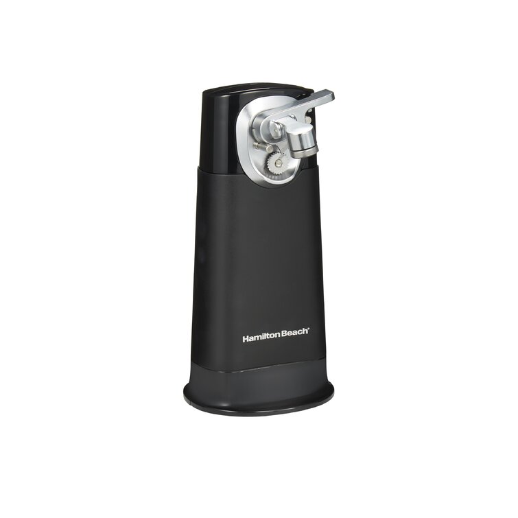 New Hamilton Beach Cordless Compact and Rechargeable Can Opener