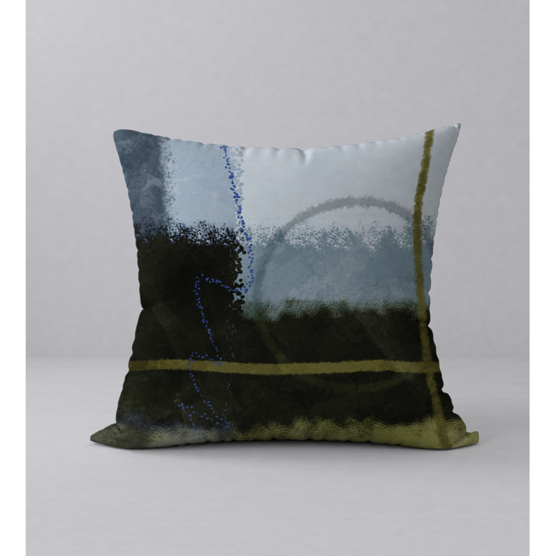 O.K. Housse de coussin Fair Fair, H 20 po x l 20 po