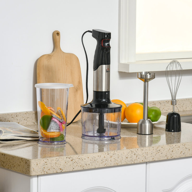 HomCom Hand Immersion Blender