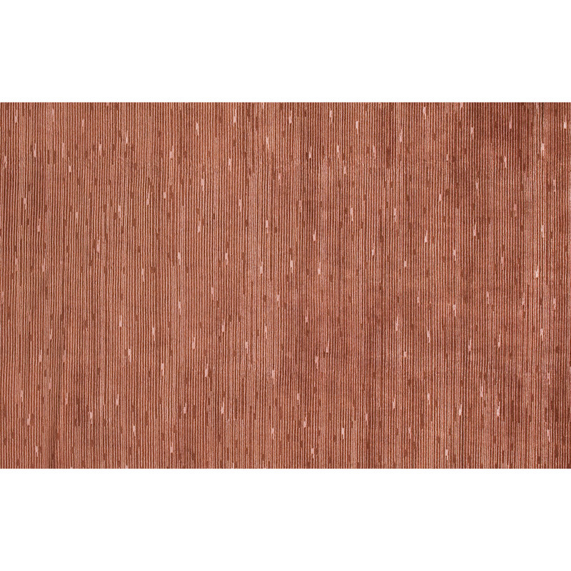 Hand Woven Wool Area Rug, Rectangle 3' x 5'