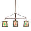 Cisbrough 4 - Light Chandelier