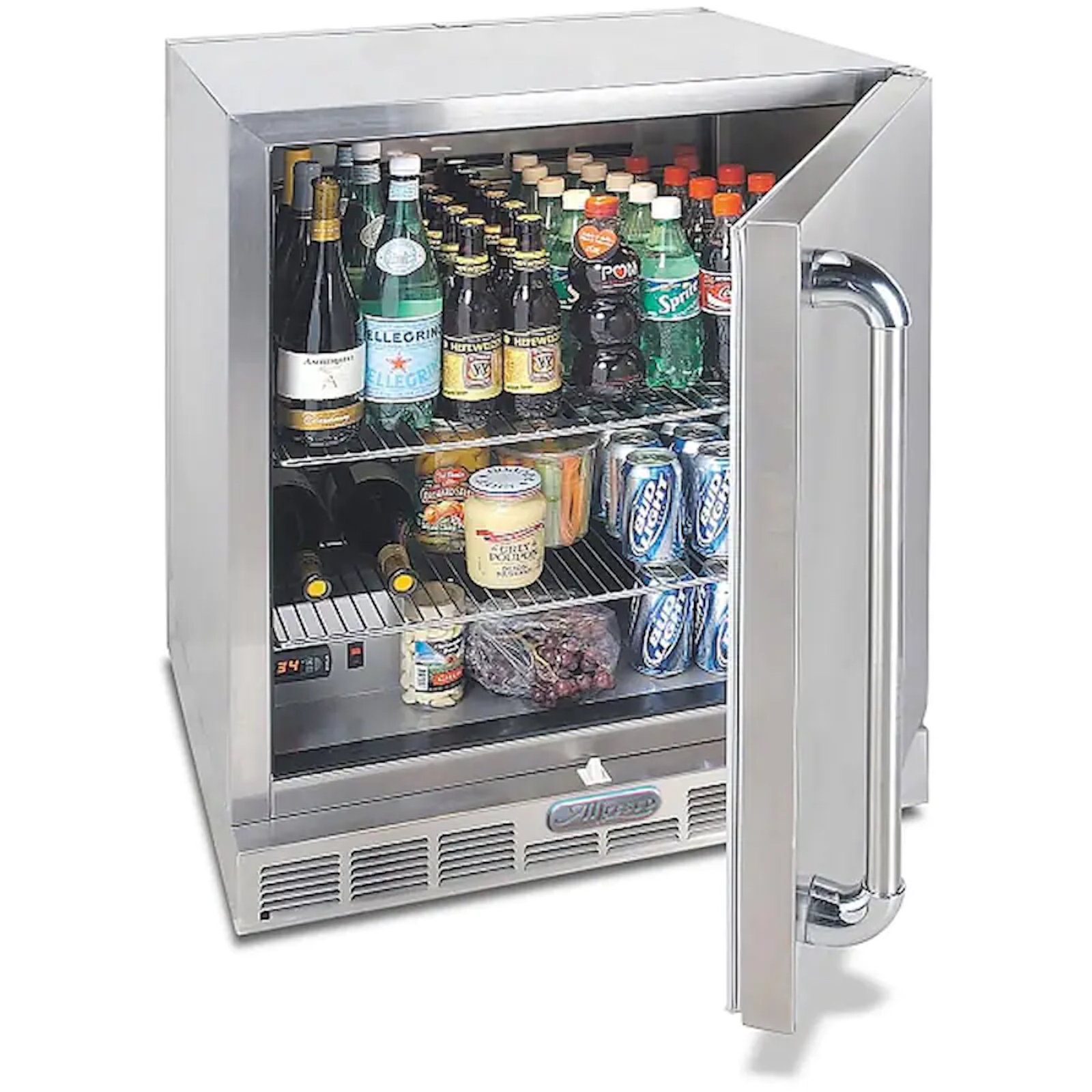 Alfresco 7.2 Cubic Feet Convertible Mini Fridge — FIN-0003329 | Fridge.com