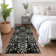 Maliana Flatweave Washable Floral Indoor / Outdoor Rug