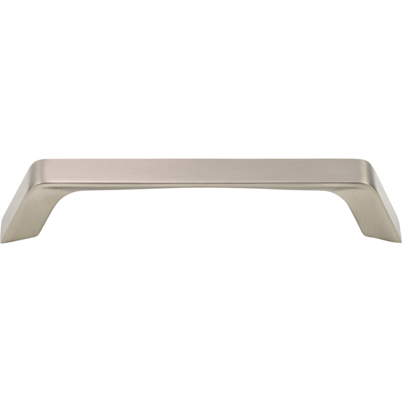 5 1/16" Center to Center Arch Pull, Brushed Satin Nickel