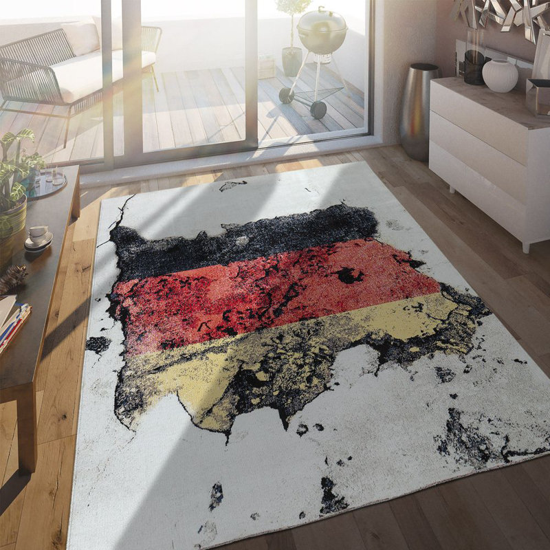 North Adams Indoor / Outdoor Area Rug, Rectangular 160 x 220cm
