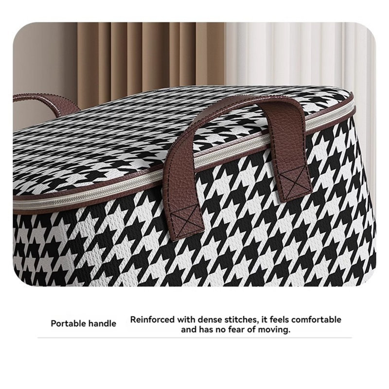George Oliver Fabric Storage Bag