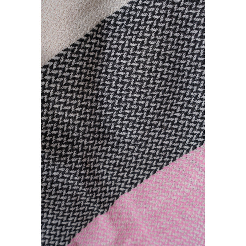Luxueuse serviette de plage 100% coton Fouta, 39,4 po x 70,9 po | Doux et léger, 7,9 oz / pied carré | Idéal pour la plage, la piscine et le spa | Séchage rapide, entretien facile - lavage délicat à 104 ° F, séchage par culbutage à basse température