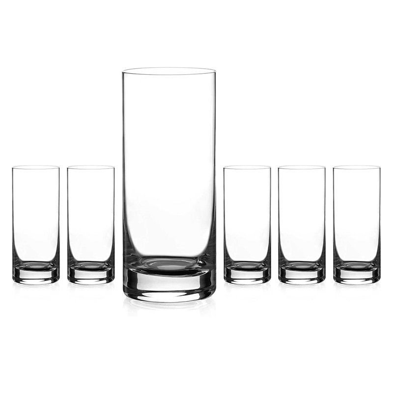 1ml Crystal Drinking Glass