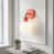 Vermillon rouge Poplight