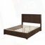 Structure de lit plateforme en bois massif-353301678-353301679