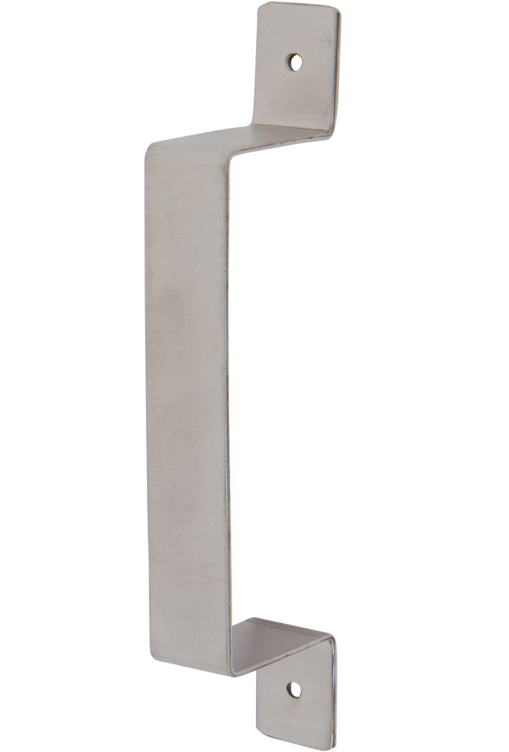 Silver Steel Handle/Pull Delaney Hardware