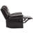Medardus 3 Pieces Recliner Sofa Sets Manual Recliner Chair with Center Console and LED Light Strip-1473328712