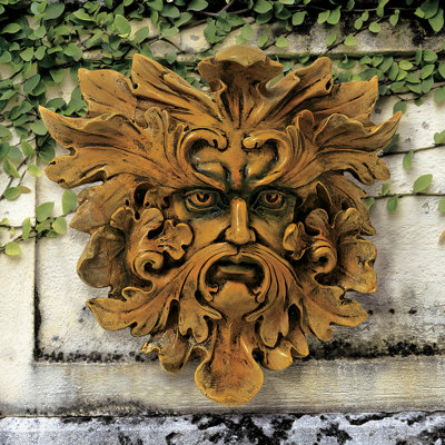 Polyresin History & Language Wall Decor