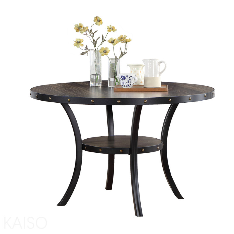 Table de salle à manger ronde