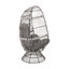 Fauteuil de patio pivotant-319362831