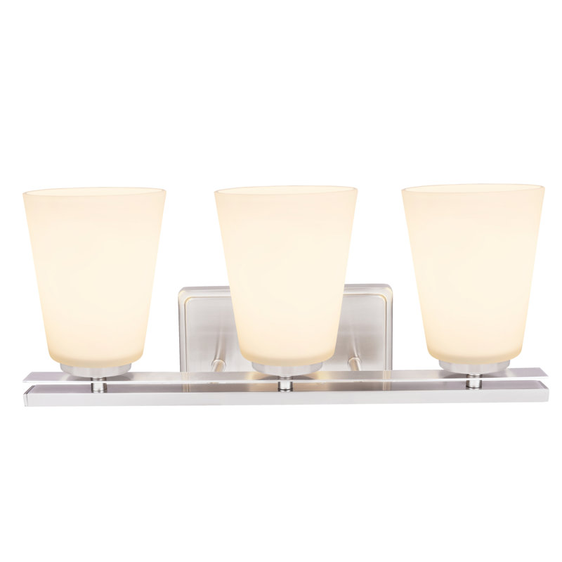 3 - Light Vanity Light