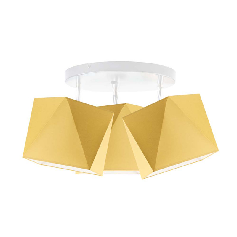 Deneil Spotlight, Yellow, White