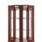 6 Shelf Corner Curio Display Cabinet Withs, Mirrors And Adjustable Shelves, (E26 Bulb Not Included)-626265240
