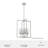 Kerrison 4 - Light Geometric Pendant-74777659